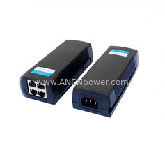 China 12V5A 60W Desktop POE Switching Adapter With UL FCC Approval , Level VI supplier