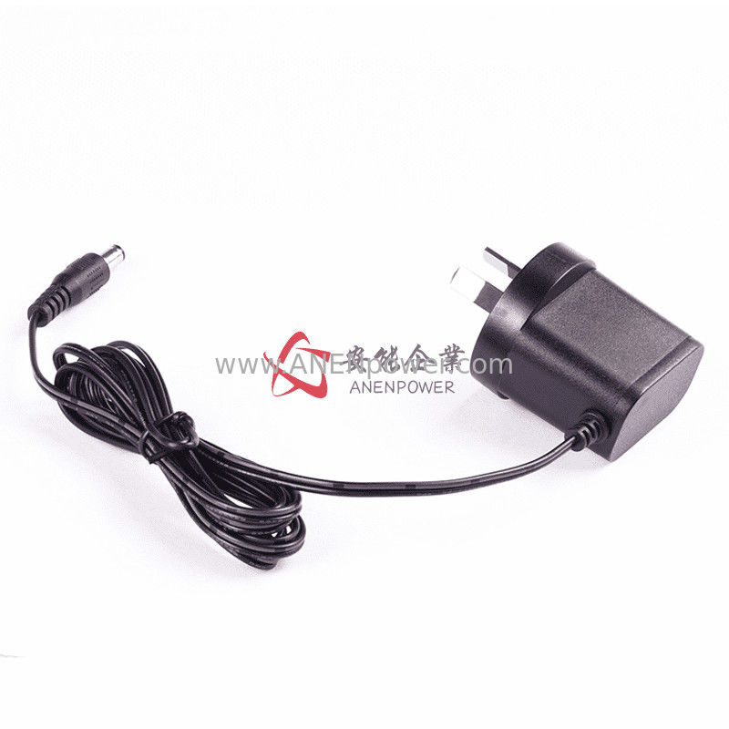 Saa Rcm Approval 6w Aus Plug 5v 1a Power Adapter 5v 500ma Wall