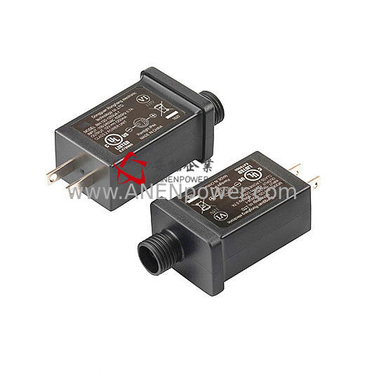Us Plug 18w Max 12w 15w Output 5v 9v 12v 24volt Ip44 Outdoor Output 5v 9v 12v 24volt Ip44 Outdoor