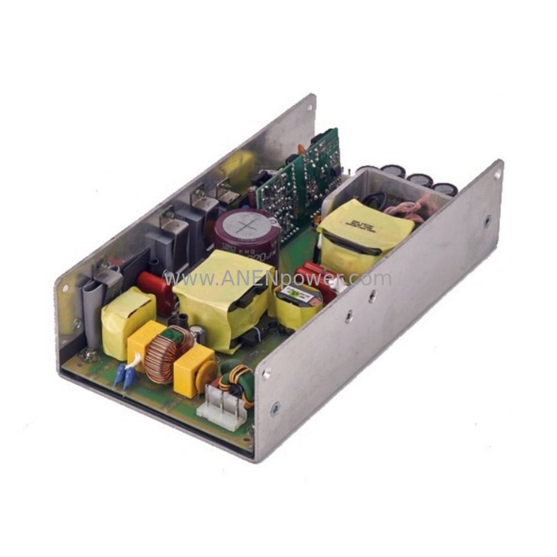 TUV IEC62368 Standard 200210W Open Frame Power Supply 24Vdc Switching