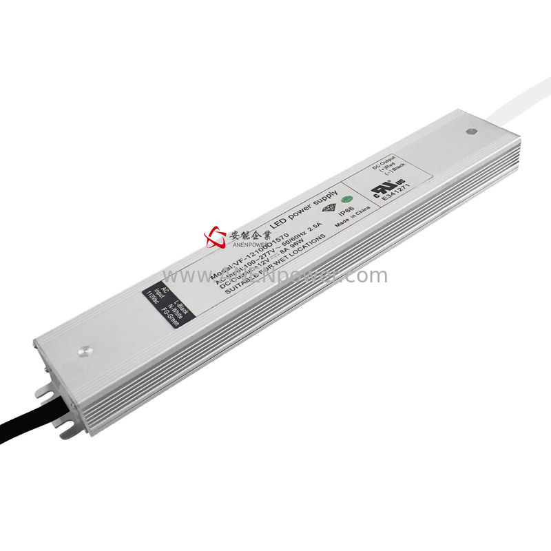 Ul1210 Standard 12v 8a Ip67 Waterproof Constant Voltage Led