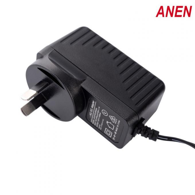 24W AC Adapter with AUS Plug,GS,CE, UL approval, VI Efficiency