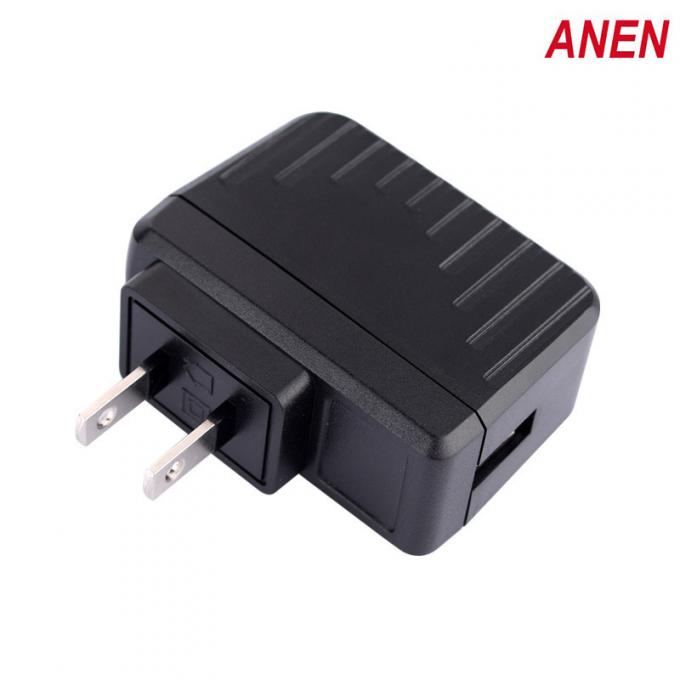 12W US plug DOE VI AC DC adapter 3 years warranty UL/cUL/FCC approved power adapter