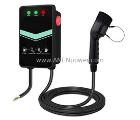 China Type 2 Plug Europe Standard 32A Fast Charging Station Home 22KW EV Charger​ for Electric Vehicle supplier