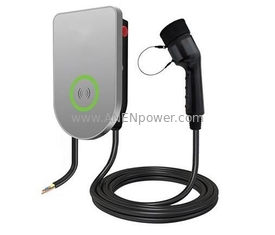 China EU Standard RFID Contorl 32A Fast Charging Station Home 22KW EV Charger​ for Electric Vehicle supplier
