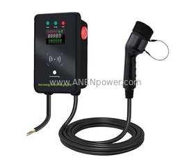 China Type 2 Plug EU Standard 32A Fast Charging Station Home 22KW EV Charger​ for Electric Vehicle supplier