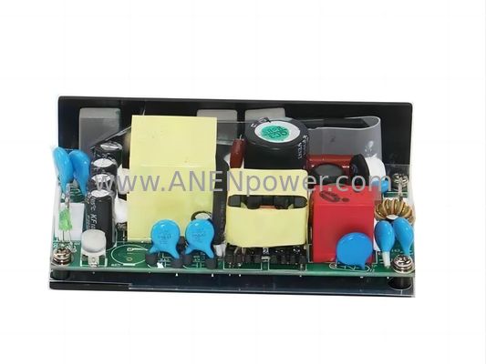 China 60W Open Frame Power Supply 5V 10A, 12V 5A, 15V 4A, 24V 2.5A for Industrial Control Application supplier