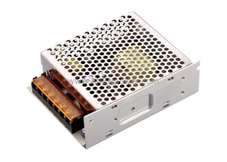 China 84W Aluminum Case Enclosed Power Supply, 5V/12V/24V Output, CE &amp; FCC Certified, for Electronics &amp; Industrial Applications supplier