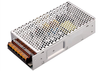 China 200W Aluminum Shell Enclosed Power Supply, 5V/12V/24V Output, CE &amp; UKCA Certified, For Electronics &amp; Industrial Applications supplier