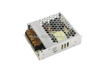 China 36W Max 5V, 12V, 24V, 36V, 48V Output Super Thin Enclosed Power Supply for Electronics &amp; Industrial Use supplier