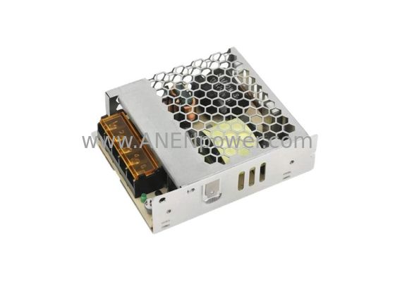 China 36W Max Super Thin Enclosed AC/DC Power Supply 5V 12V 24V 36V 48V Output for Electronics and Industrial Applications supplier