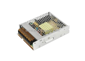 China 100W Super Thin Enclosed Power Supply - Reliable PSU with Outputs (12V/24V/36V/48V) for Industrial and Commercial Applications supplier