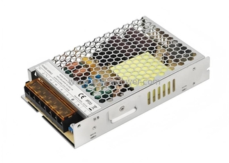 China 150W Super Thin Enclosed Power Supply - Compact, High-Performance PSU with (12V/24V/36V/48V) for Industrial and Commercial Use supplier