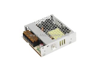 China High-Quality 75W Enclosed Power Supply - 12V 24V 36V 48V Output Options for Industrial and Commercial Equipment supplier
