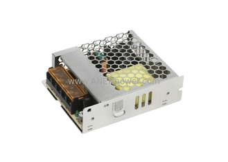 China 50W Max 5V, 12V, 24V, 36V, 48V Output Super Thin Enclosed Power Supply for Electronics &amp; Industrial Use supplier