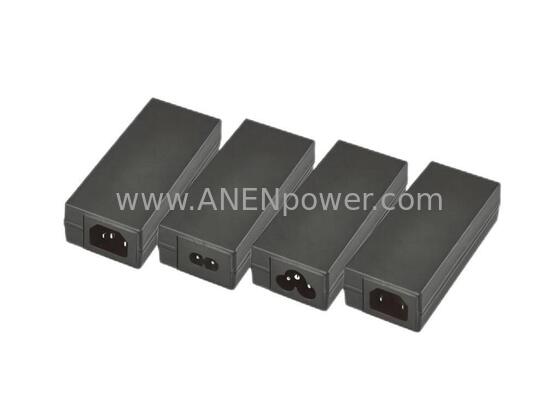 China 45W Desktop AC Adapter 15V 3A 12V 3.75A Power Supply for POS Terminal Monitor supplier