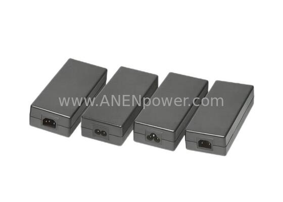 China 72W Desktop AC Adapter 24V 3A 12V 6A Power Supply for Automation Equipment LED Lighting supplier