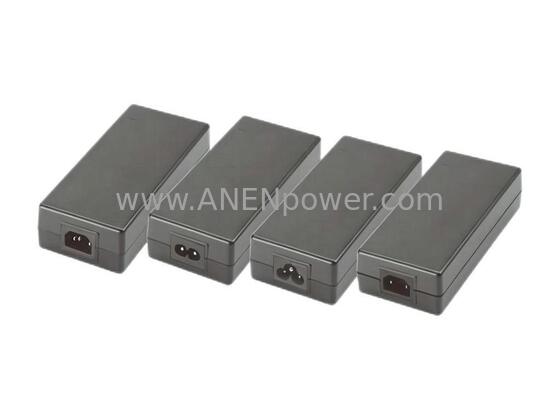 China 96W Desktop AC Adapter 24V 4A 12V 8A Power Supply for Industrial Control Display supplier
