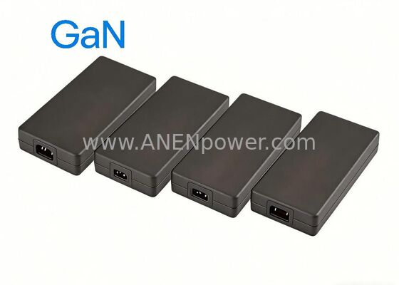 China 240W GaN Desktop AC/DC Adapter 24V 10A 48V 5A Power Supply for Industrial Equipment Battery Charging supplier