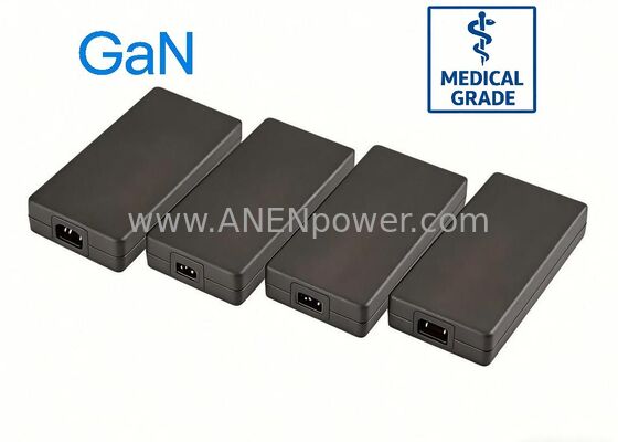 China 280W GaN Medical Desktop AC/DC Adapter 48V 5.83A 24V 11.6A Power Supply for Imaging Equipment supplier