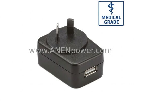 China 15W Isolated Medical Power Unit 9V1.67A / 5V3A High Efficiency Low Ripple Adapter supplier