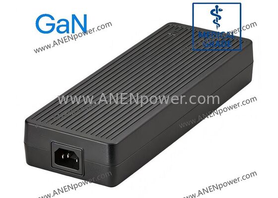 China 420W GaN Medical AC Adapter, 28V 15A Output for Clinical Treatment Unit supplier