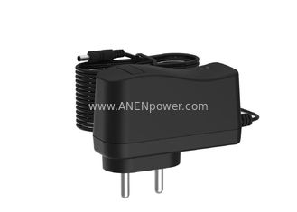 China India Plug BIS UL1310 Certified 4.2V 6V 8.4V AC Adapter 12.6V 14.5V Lithium Ion Battery Charger supplier