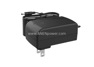China US Plug UL1310 Approval 4.2V 6V 8.4V Battery Charger 12V 12.6V 16.8V Power Supply supplier