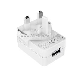 China EN/IEC 61558 UKCA Certified 5V USB Charger 12V AC Adapter 9V Wall Transformer 24V Power Supply with UK Plug supplier
