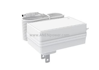 China USA Plug Certified 4.2V 7.2V 8.4V Battery Charger 12V 14.4V 12.6V 16.8V 21V 24V Power Supply supplier