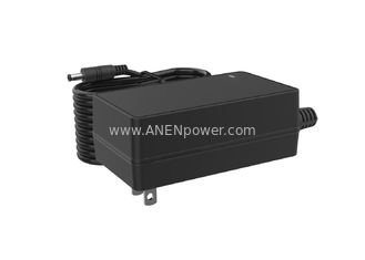China USA Plug UL1310 Certified 12V 14.5V 16.8V Power Supply 21V 33.2V 12.6V 42V Battery Charger supplier