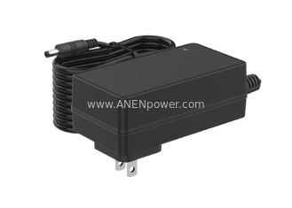 China JP Plug PSE UL1310 Certified 12V 14.5V 16.8V Battery Charger 21V 33.2V 12.6V 42V Power Supply supplier