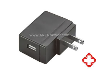 China UL 60601 certified 6W Max 5V Medical AC Adapter 9V Switching Power Supply 12V Transformer supplier