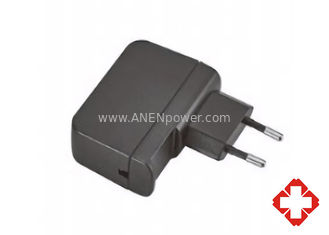 China 24W Max EU Plug 12V 2A Medical AC Adapter 5V 24V 36V Switching Power Supply With IEC/EN 60601 certified supplier