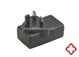 China IEC/EN 60601 Approval 36W 24V Medical AC Adapter 12V Switching Power Supply 48V Transformer supplier