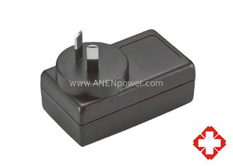China IEC 60601 RCM certified 36W 24V Medical AC Adapter 12V AU Plug Switching Power Supply supplier