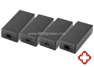 China EN/IEC 60601 certified 90~130W 24V Medical AC Adapter 48V Switching Power Supply 12V Transformer supplier