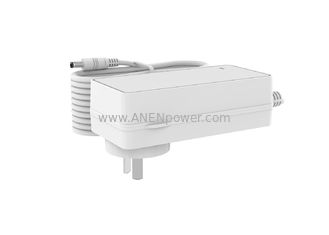 China AUS Plug RCM Certified 12V 14.6V 16.8V Battery Charger 21V 25.2V 29.4V 43.8V Power Supply supplier