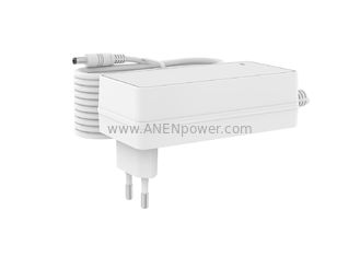 China KR Plug EN/IEC 60335 KC Certified 12V 14.6V 16.8V Power Supply 21V 25.2V 29.4V 43.8V Battery Charger supplier
