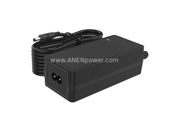China IEC/EN 60335 Certified 4.2V 7.2V 8.4V Desktop Power Supply 12V 14.4V 12.6V 16.8V 21V 24V Lithium Ion Battery Charger supplier