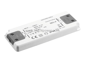 China 6W SAA RCM Certified Super Thin 12V 500mA LED Driver Converter 24V 250mA Switching Power Supply for LED Lighting supplier