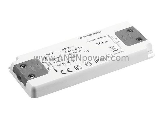 China 6W SAA & RCM Certified Ultra-Thin LED Power Supply – 12V/500mA or 24V/250mA for Safe, Reliable Indoor Lighting supplier
