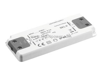 China 12W UKCA UL CE Certified Ultra Thin 12V LED Driver Converter 24V Switching Power Supply supplier