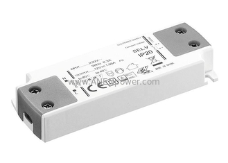 China 20W UKCA Certified Super Thin 12V 1.66A LED Driver Converter 24V Switching Power Supply for LED Lighting supplier