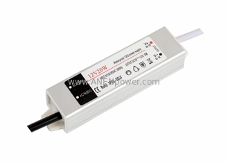 China 20W max UL 1310 Certified 12V 1.66A Switching Power Supply 24V 36V LED Driver Transformer supplier