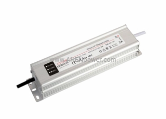 China 12V/24V/36V/48V Waterproof LED Power Supply - 120W Output, IP67 Rated, Reliable Outdoor Lighting LED Driver supplier