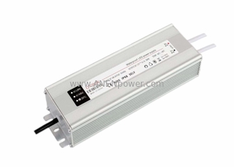 China 12V/24V/36V/48V Waterproof LED Power Supply - 200W Output, IP67 Rated, Reliable Outdoor Lighting LED Driver supplier