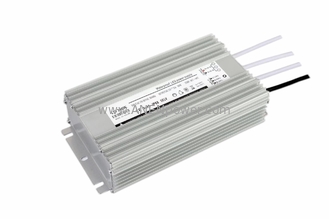 China 12V/24V/36V/48V Waterproof LED Power Supply - 300W Output, IP67 Rated, Reliable Outdoor Lighting LED Driver supplier