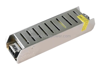 China 80W 12V 24V 36V 48V Metal Case Enclosed Power Supply for Led Lighting supplier