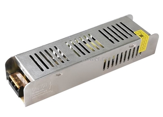 China Metal Case 200W PSU | 12V/24V/36V/48V Selectable Output Enclosed Power Supply for Communication Equipment supplier